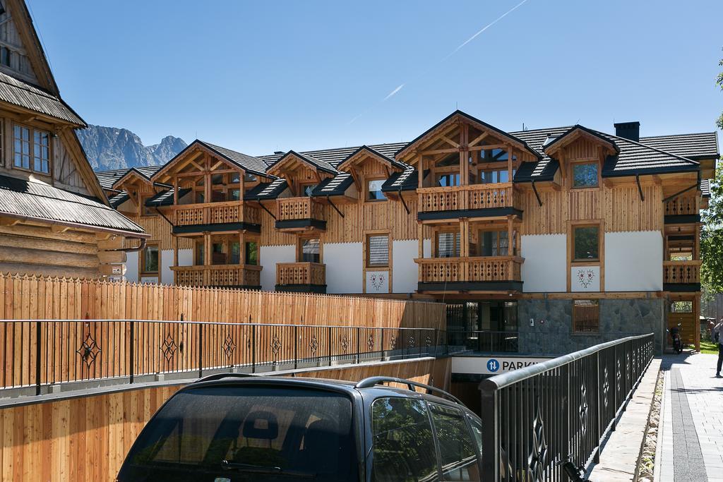 Giewont Krupowki Spa Zakopane Esterno foto