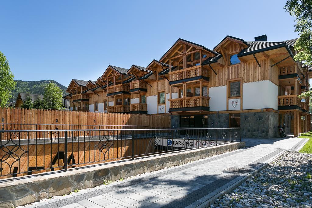 Giewont Krupowki Spa Zakopane Esterno foto