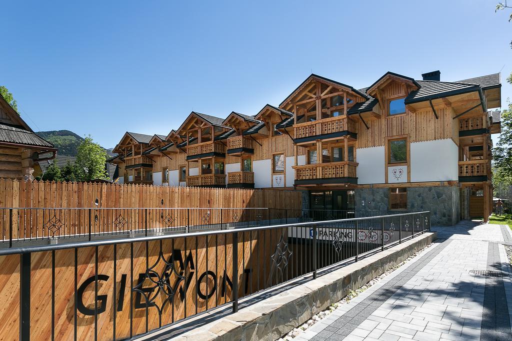 Giewont Krupowki Spa Zakopane Esterno foto