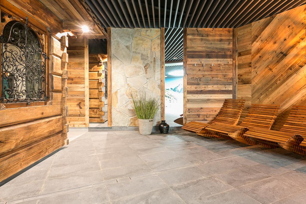 Giewont Krupowki Spa Zakopane Esterno foto