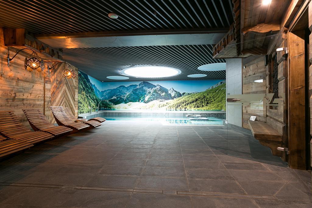 Giewont Krupowki Spa Zakopane Esterno foto
