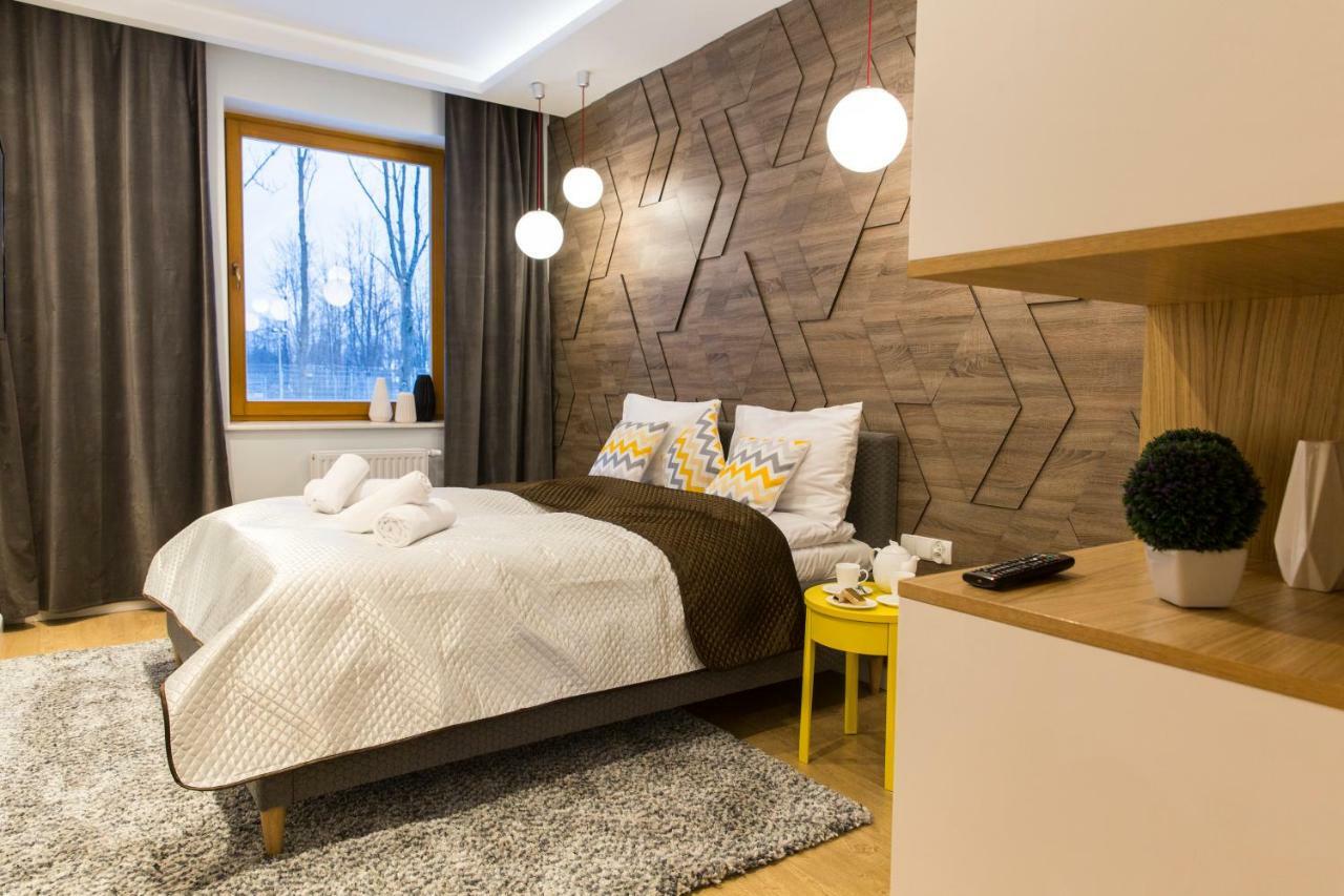 Giewont Krupowki Spa Zakopane Esterno foto
